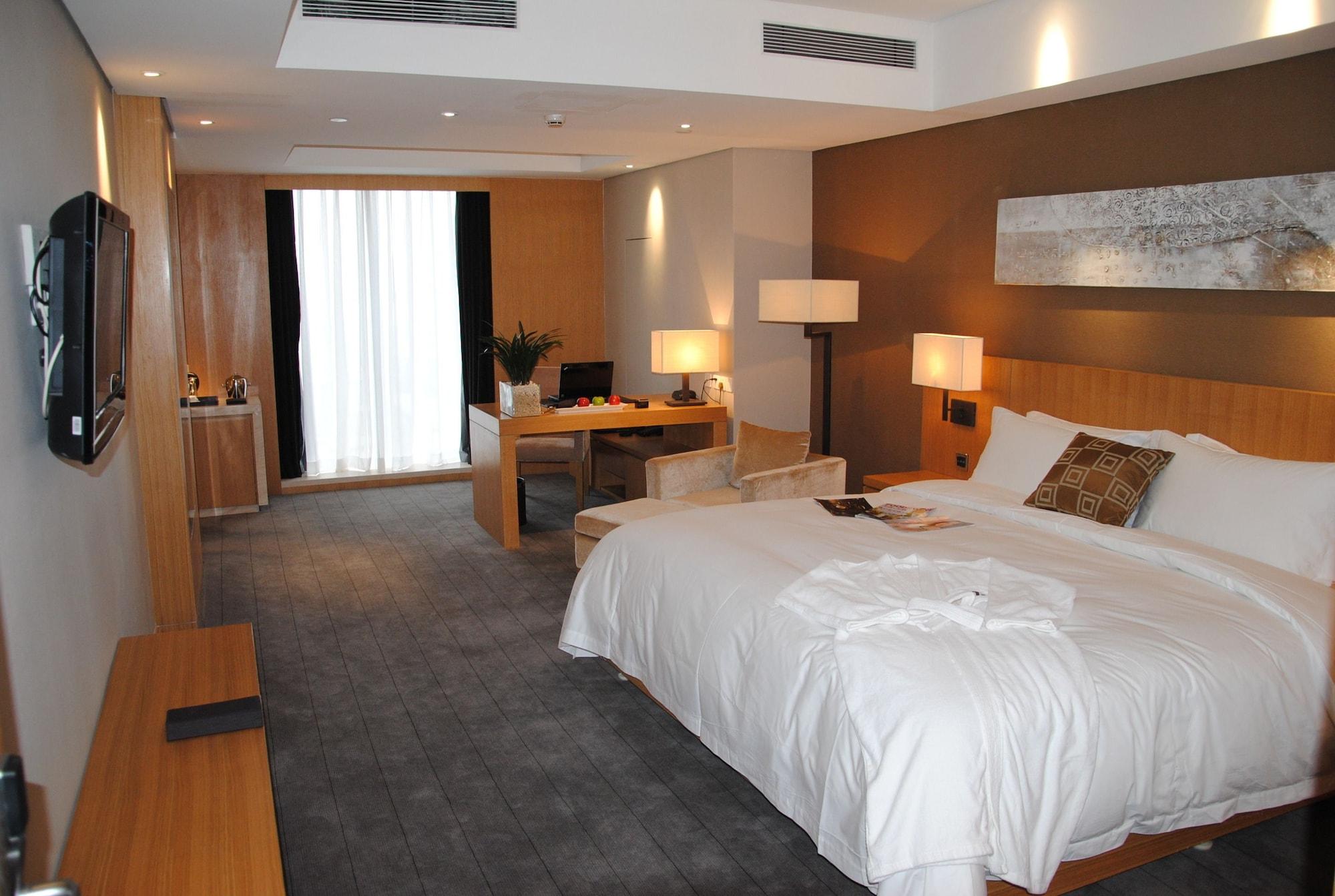 Shenyang Tianfeng International Hotel Buitenkant foto
