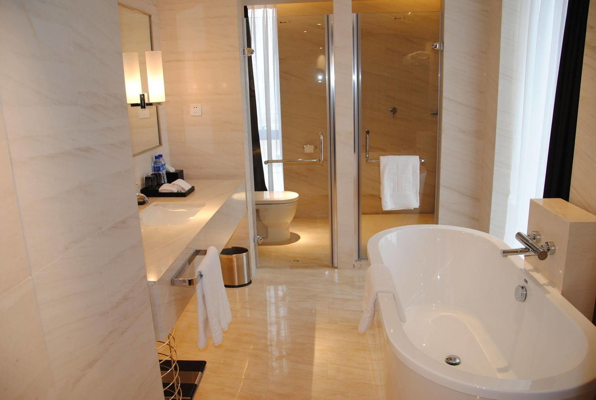 Shenyang Tianfeng International Hotel Buitenkant foto