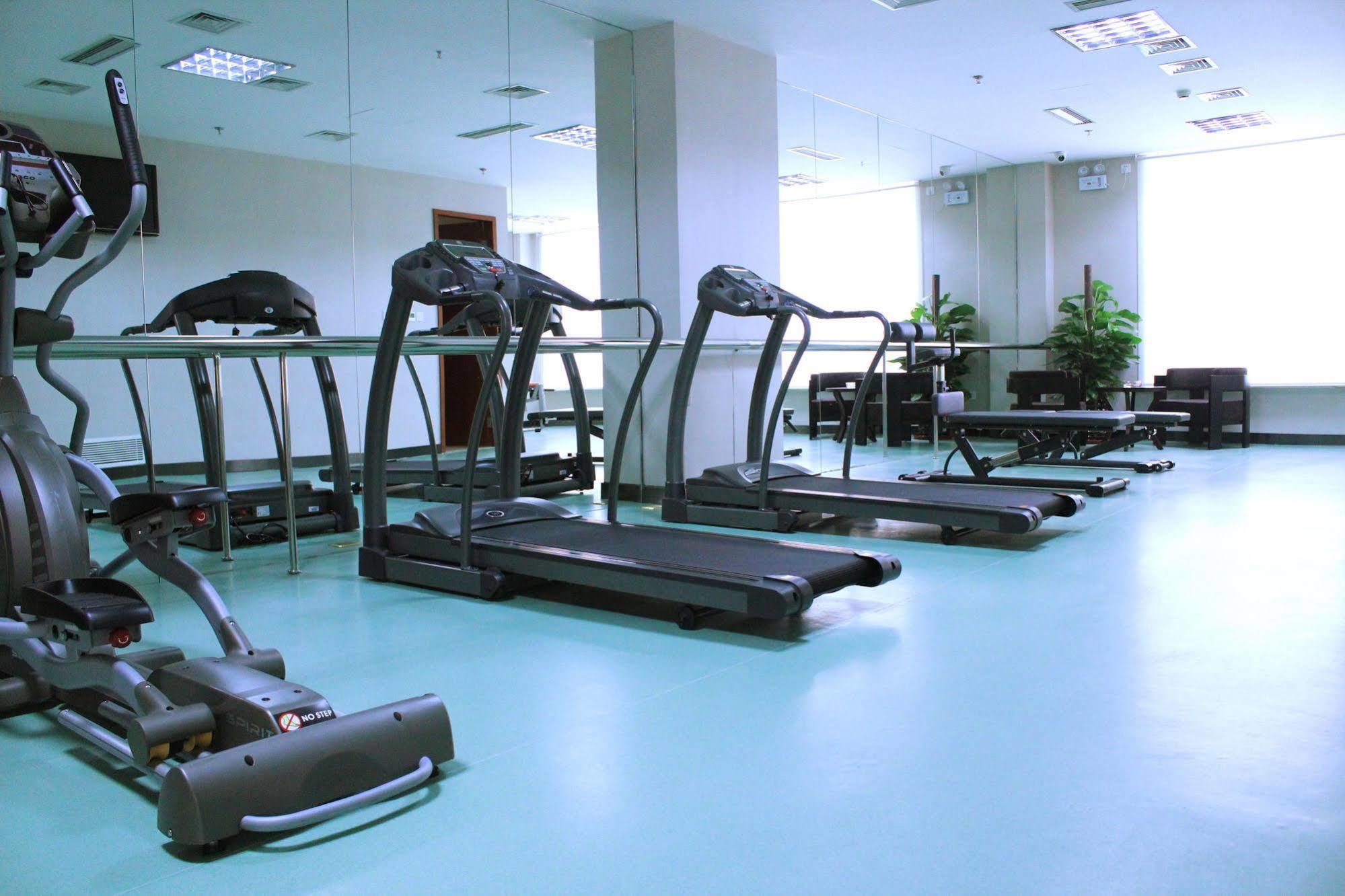Shenyang Tianfeng International Hotel Buitenkant foto